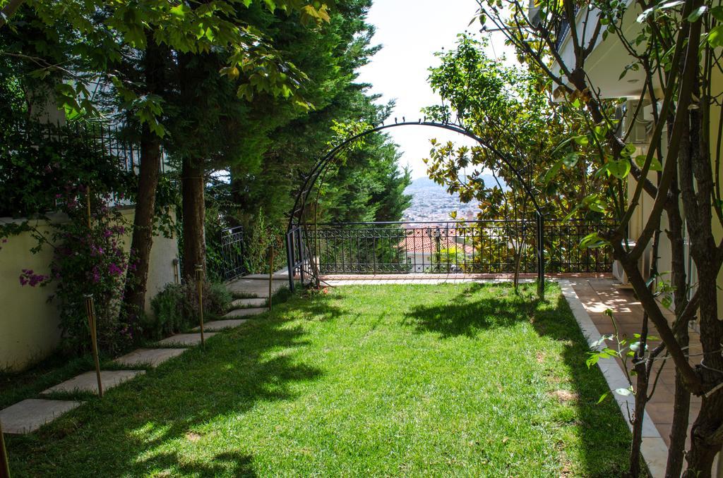 Apartments Nina Pallíni Exterior foto