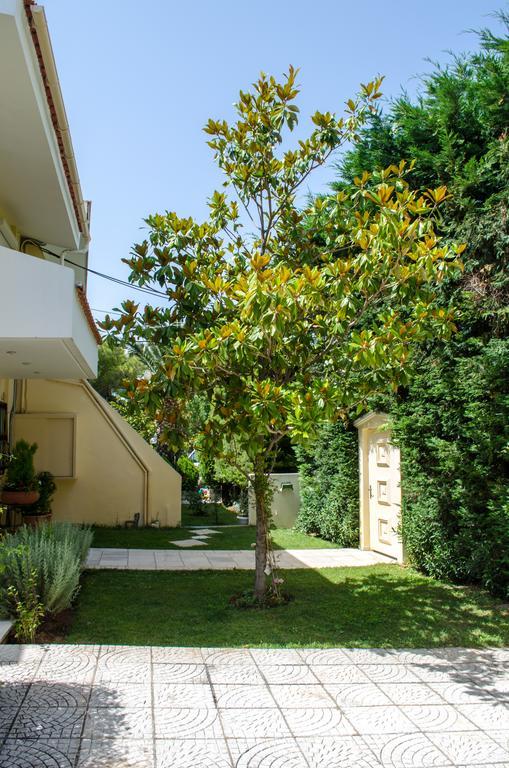 Apartments Nina Pallíni Exterior foto